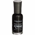 thumbnail image 1 of Sally Hansen Hard as Nails Xtreme Wear, Black Out [28], 0.4 oz (Pack of 3), 1 of 4