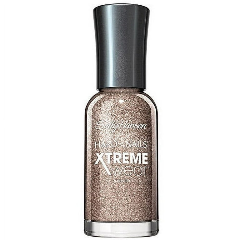 Sally Hansen Hard as Nails Xtreme Wear Nail Color, Coin Flip