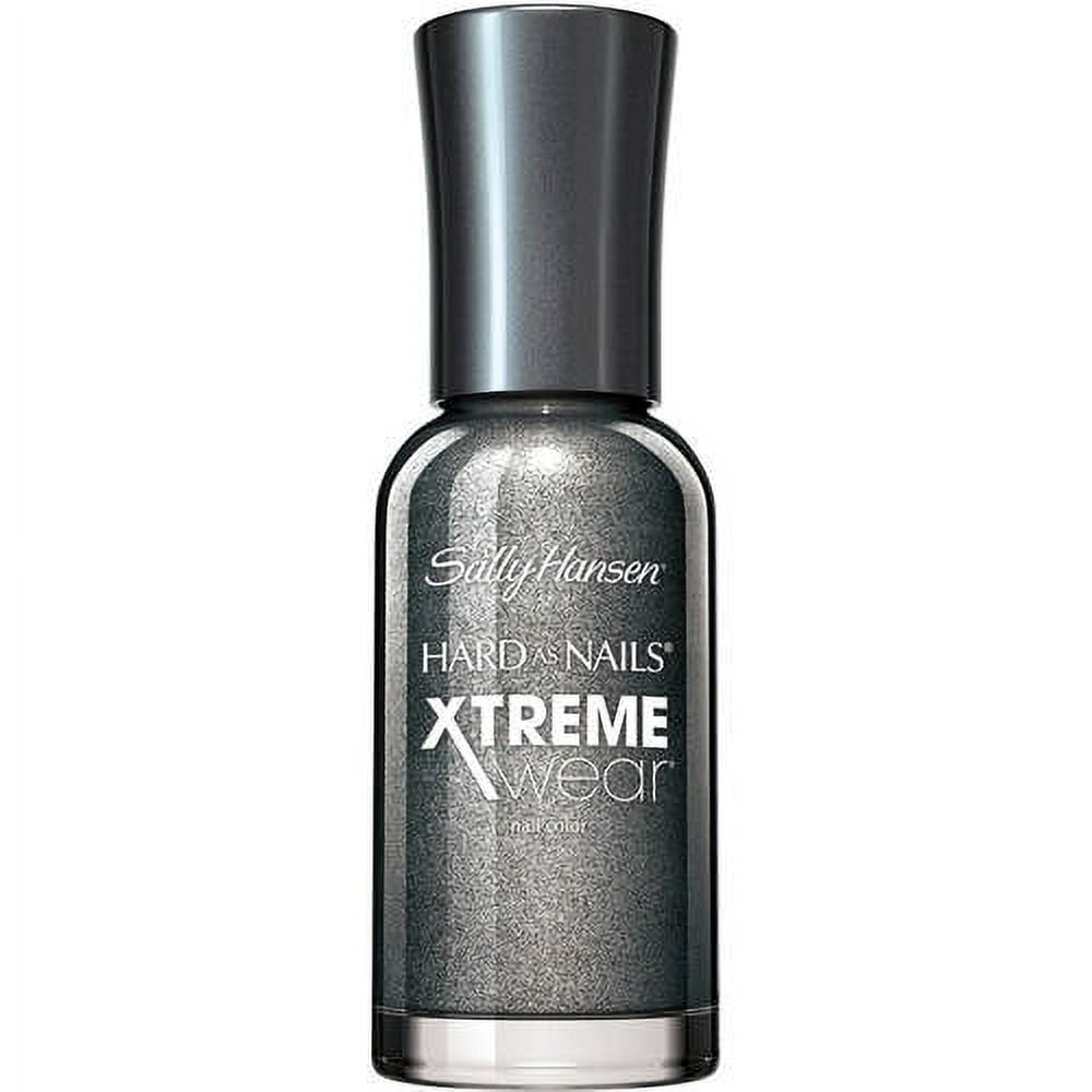 Sally Hansen Xtreme Wear Nail Polish, Hard as Nails, Brilliant