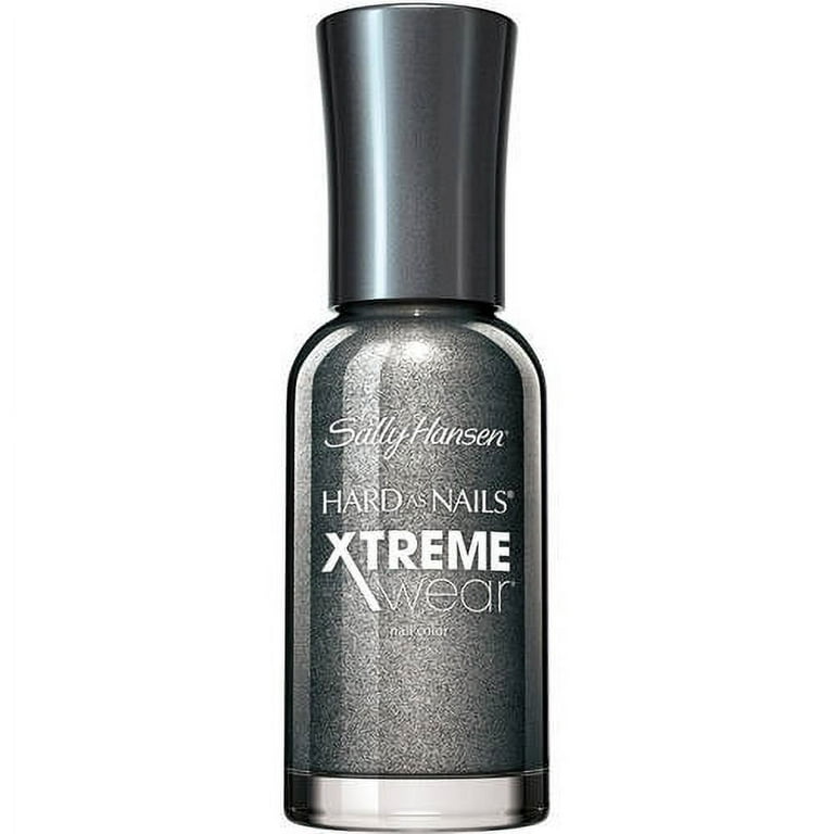 Sally Hansen Xtreme Wear Nail Polish, Hard as Nails, Brilliant