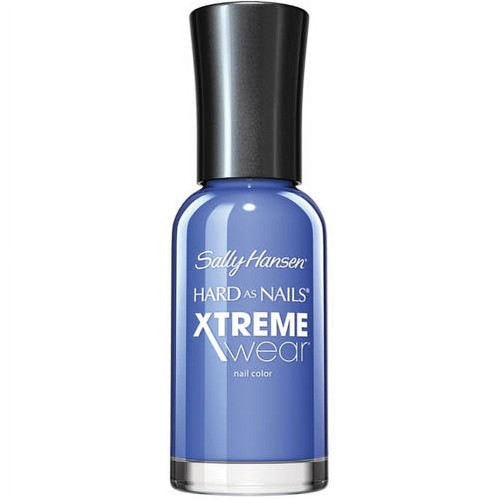 Sally Hansen Hard as Nails Xtreme Wear Nail Color, Royal Hue