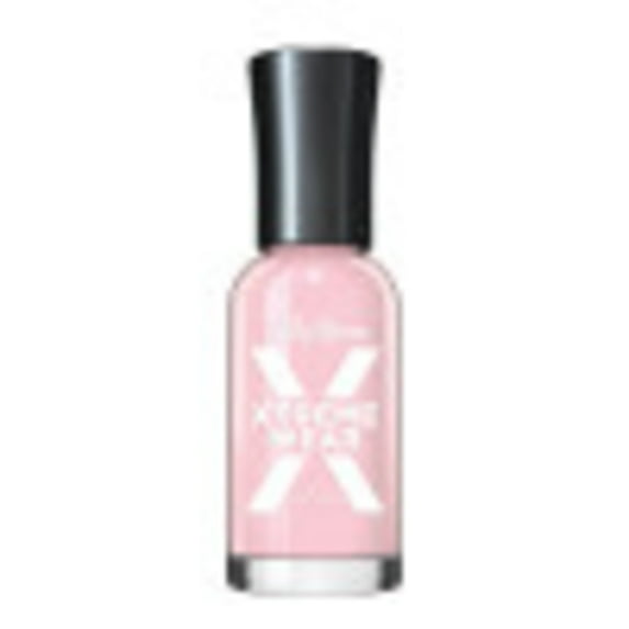 Sally Hansen Hard as Nails Xtreme Wear Nail Color, Tickled Pink, 0.4 FL Oz