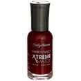 thumbnail image 1 of Sally Hansen Hard as Nails Xtreme Wear, Red Carpet [390], 0.4 oz (Pack of 2), 1 of 4