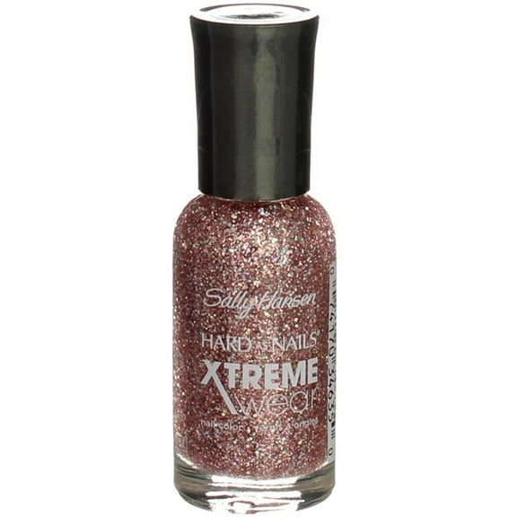 Sally Hansen Hard as Nails Xtreme Wear, Strobe Light [11], 0.4 oz (Pack of 3)