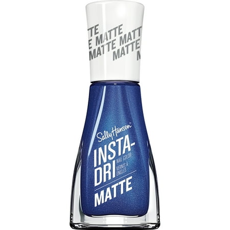 Sally Hansen- Insta Dri 3.0-Blue Steel-0.31 fl oz