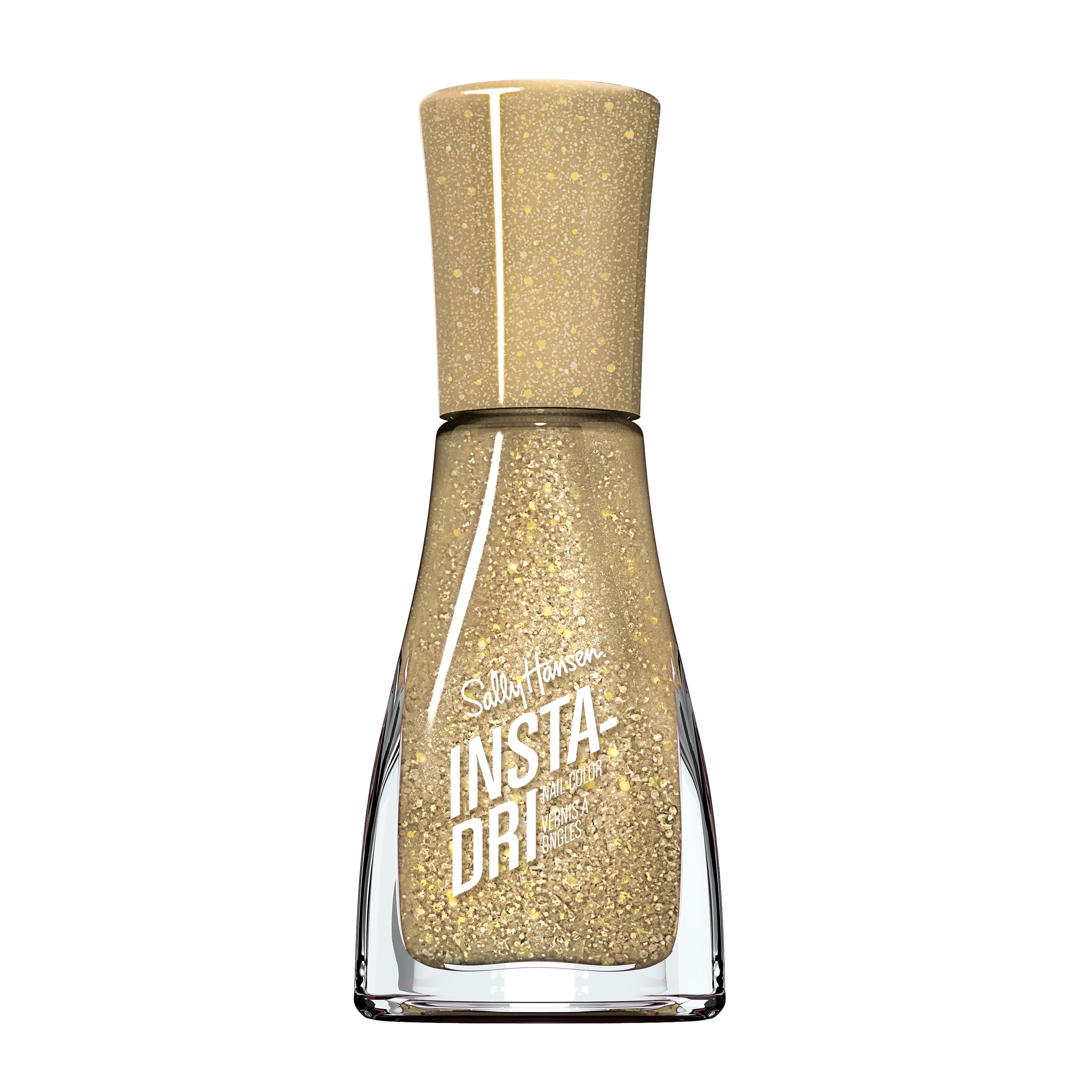 Sally Hansen- Insta Dri 3.0- Gold Play- 0.31 fl oz