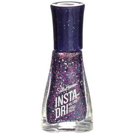 Sally Hansen- Insta Dri 3.0-Grape Shifter-0.31 fl oz