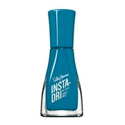 Sally Hansen Insta-Dri Nail Color, Jet Setter, 0.31 oz