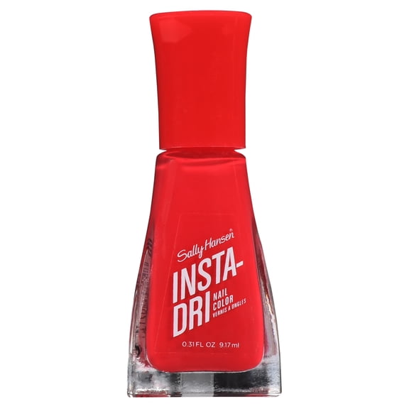 Sally Hansen Insta-Dri 3.0 Nail Polish, Sonic Bloom, 0.31 oz