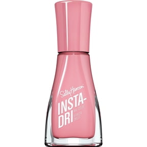 Sally Hansen Insta-Dri Nail Polish, Sugar Poppy, 0.31 fl oz, Quick Dry