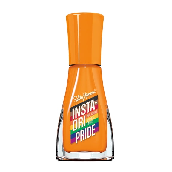 Sally Hansen Insta-Dri, 726 - LOVE WINS, 0.31 Fl Oz