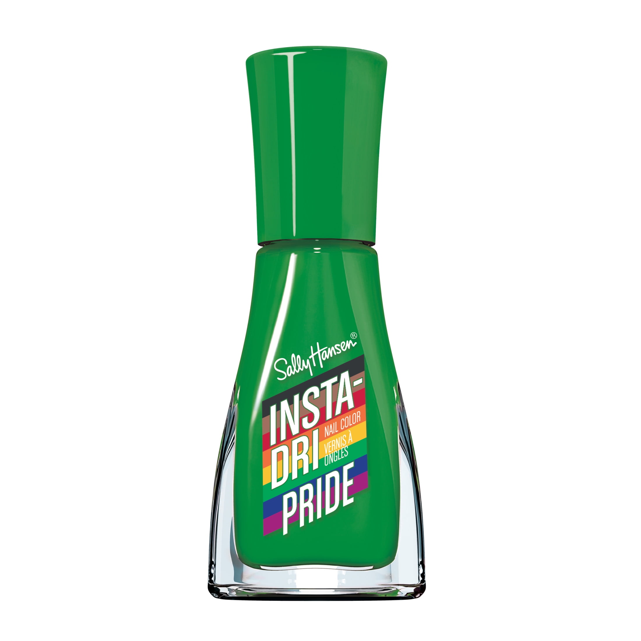 Sally hansen insta dri deals green