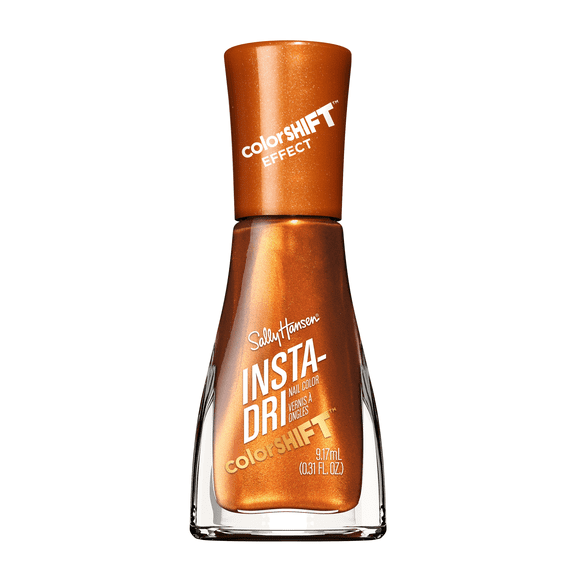 Sally Hansen Insta-Dri Color Shift, Flame On You, 9.17ml (0.32oz)
