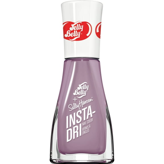 Sally Hansen Insta-Dri Jelly Belly Nail Polish, Island Punch