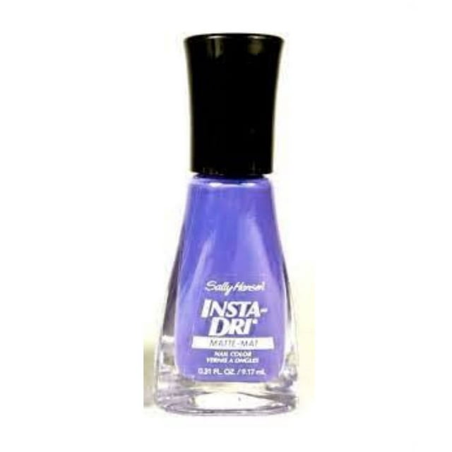 Sally Hansen Insta-Dri Matte 710 In A Haze