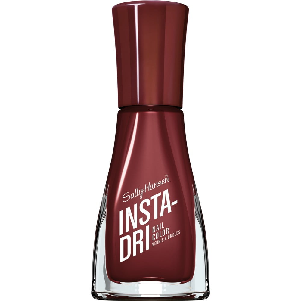Sally Hansen Insta-Dri Nail Color 393 Cinna-snap (Pack of 14)