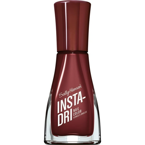 Sally Hansen Insta-Dri Nail Color 393 Cinna-snap (Pack of 6)
