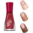 thumbnail image 1 of Sally Hansen Insta-Dri Nail Color, 657 Candy Cane Red, 1 of 2
