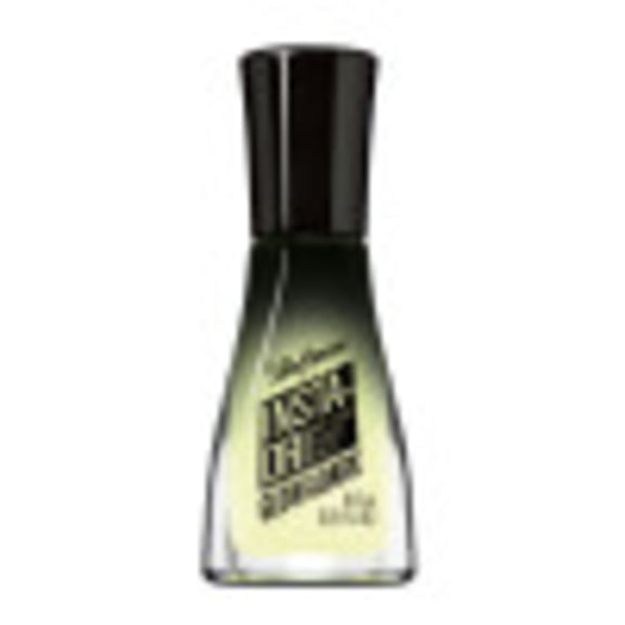 Sally Hansen Insta-Dri Nail Color, Glow In The Dark, Fa-Boo-Lous 0.31 fl oz