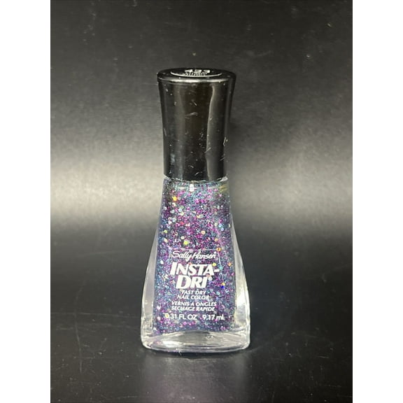 Sally Hansen Insta-Dri Nail Color, Grape Shifter