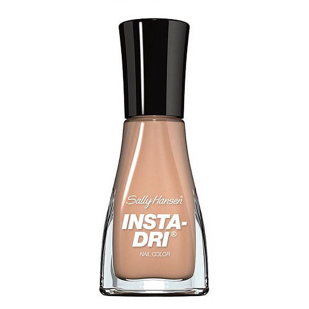 Vernis à Ongles Sally Hansen Insta Dri - N°143 In Nude-Tral - 9,17 Ml - Neuf