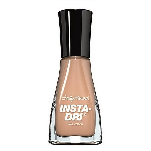 Sally Hansen Insta-Dri Nail Color, In Nude-tral