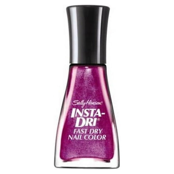 Sally Hansen Insta-Dri Nail Color, Instant Iris