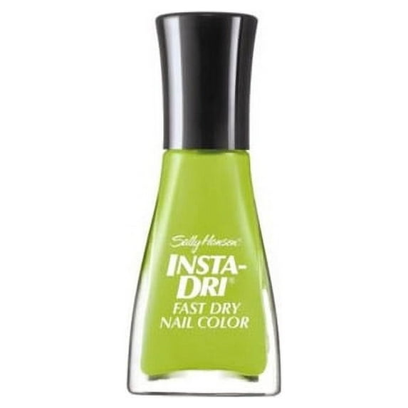 Sally Hansen Insta Dri Nail Color, Lickety Split Lime