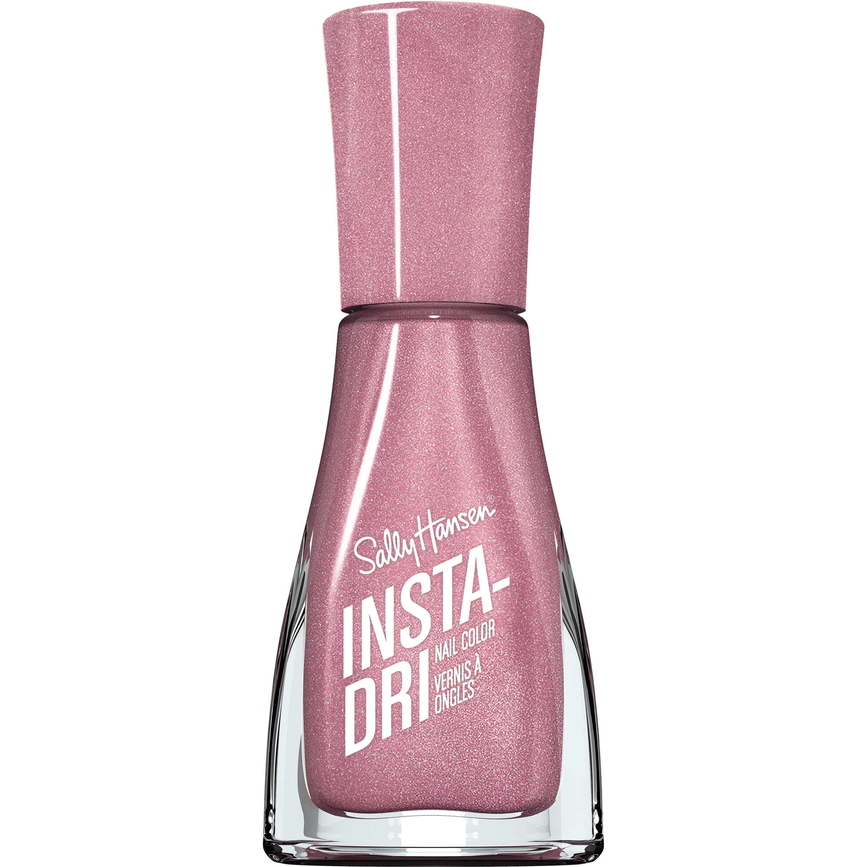 Sally Hansen Quick Dry Insta Dri Nail Polish, Petal To The Sally Hansen Quick Dry Insta Dri Nail Polish, Petal To The