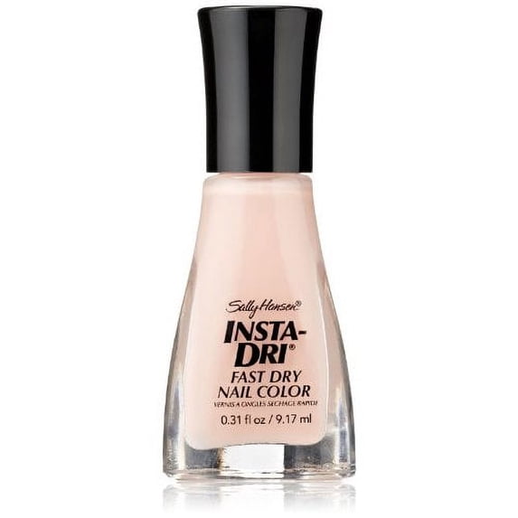 Sally Hansen Insta-Dri Nail Color, Petal Pusher