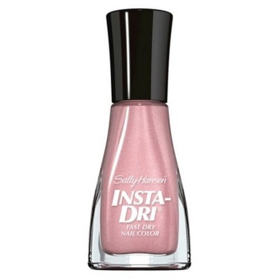 Sally Hansen Insta-Dri Nail Color, Pink Blink