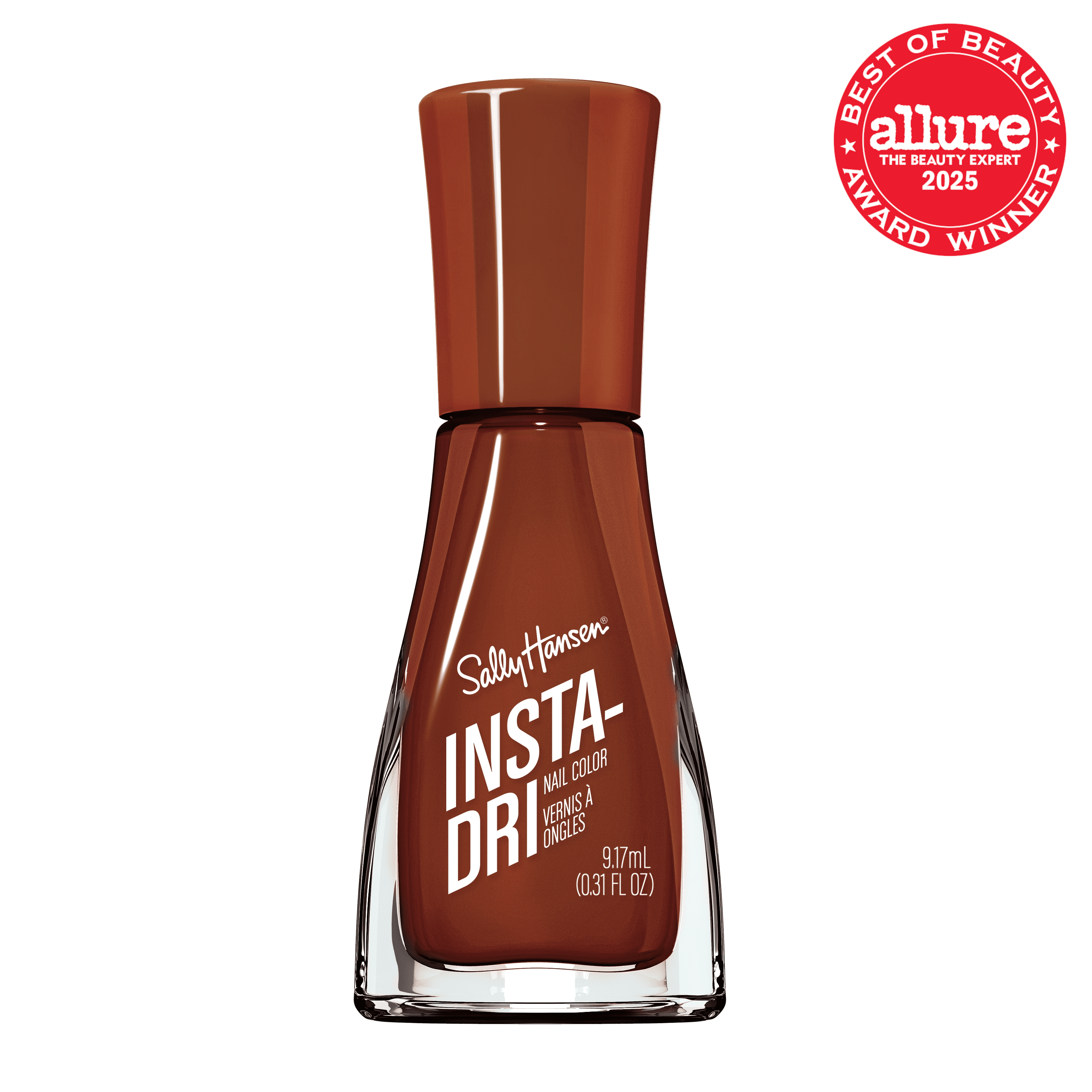 Sally Hansen Insta-Dri Nail Polish, Quick-Drying, Long-Lasting Shine, Across the Multiverse 0.31 fl oz