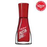 Sally Hansen Insta-Dri Nail Color Polish, Asap Apple, 0.31 fl oz, Quick Dry