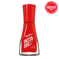 thumbnail image 1 of Sally Hansen Insta-Dri Nail Color Polish, Augmented Red-ality, 0.31 fl oz, Quick Dry, 1 of 9