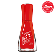 Sally Hansen Insta-Dri Nail Color Polish, Augmented Red-ality, 0.31 fl oz, Quick Dry
