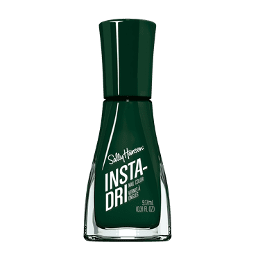 Sally Hansen Insta-Dri Nail Color Polish, C-Hill Out, 0.31 fl oz, Quick Dry