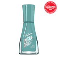 thumbnail interactive-video image 1 of Sally Hansen Insta-Dri Nail Polish, Quick-Drying, Long-Lasting Shine, Mint Me in St. Louis 0.31 fl oz, 1 of 10