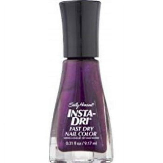 Sally Hansen Insta-Dri Nail Color, Pronto Purple