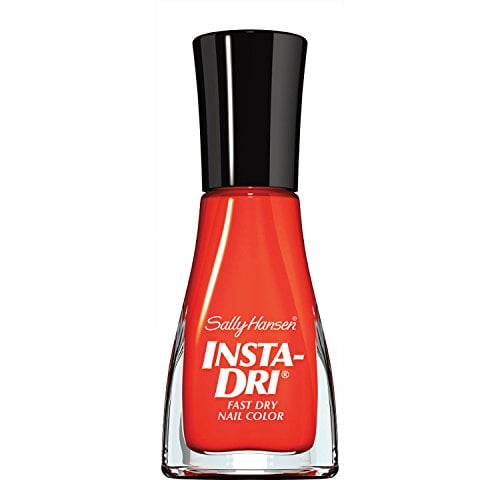 Sally Hansen Insta-Dri Nail Color, Quick Fire