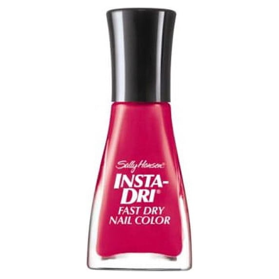 Sally Hansen Insta Dri Nail Color, Speedy Sunburst