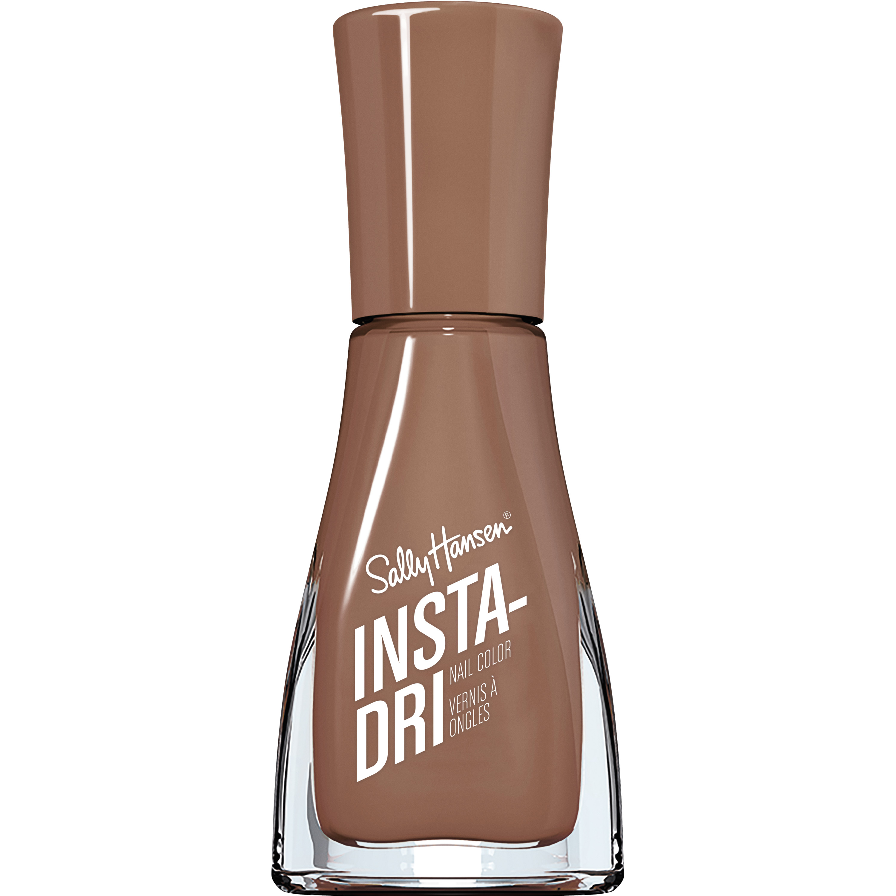 Sally Hansen Insta Dri Nail Color Taupe To Go 0.31 Fl Oz - image 1 of 3