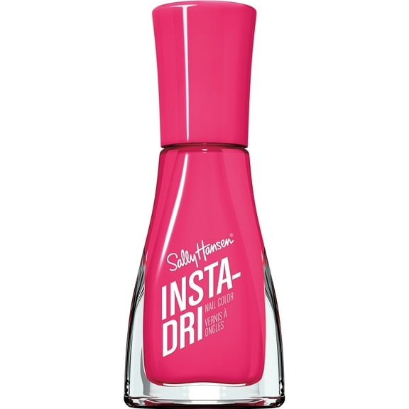 Sally Hansen Insta Dri Nail Color Watermelon Wizz 0.31 Fl Oz