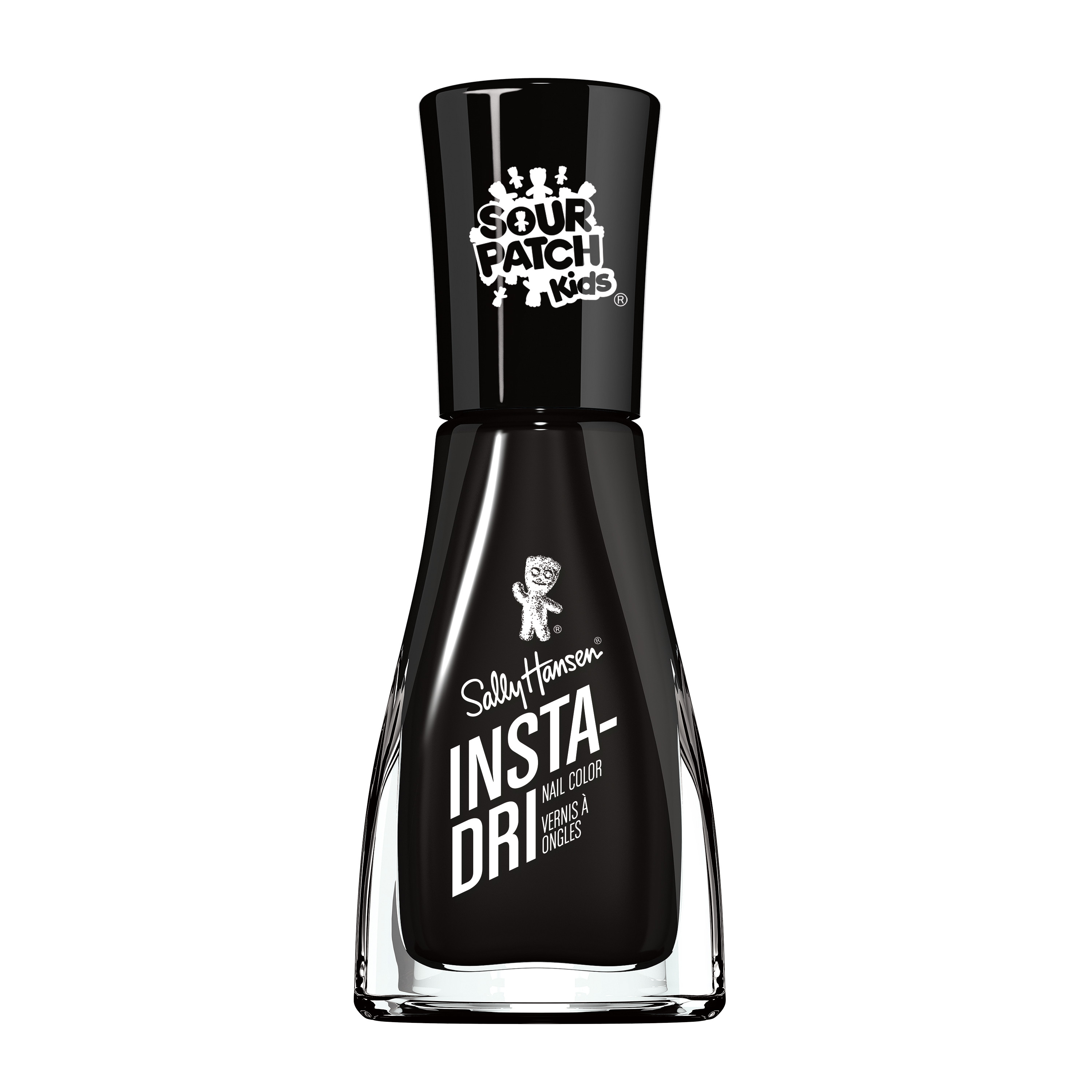 Sally Hansen Insta-Dri Nail Color x Sour Patch Kids, Ghouls Night Out, 0.31 oz - image 1 of 4