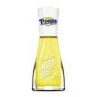 Sally Hansen Insta-Dri Nail Polish, 717 PEEPS® Classic Chick, 0.31 fl oz