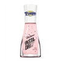 Sally Hansen Insta-Dri Nail Polish, 721 PEEPS® Cotton Candy, 0.31 fl oz