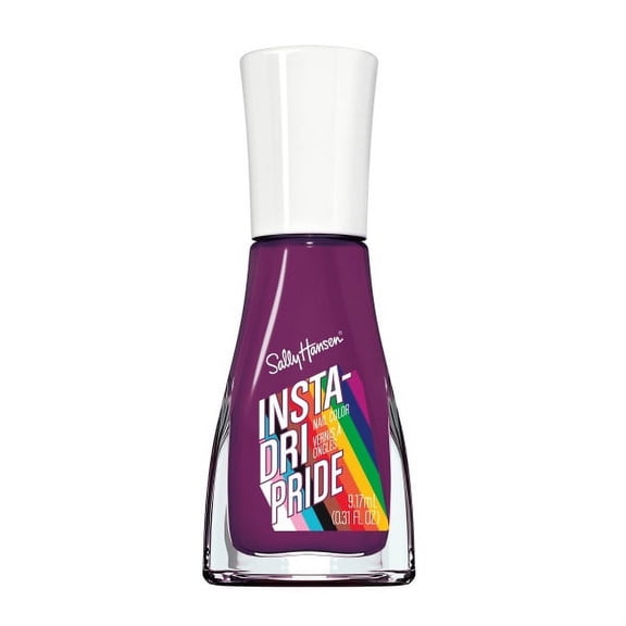 Sally Hansen Insta-Dri Nail Polish, 740 Soul-Model, 0.31 fl oz
