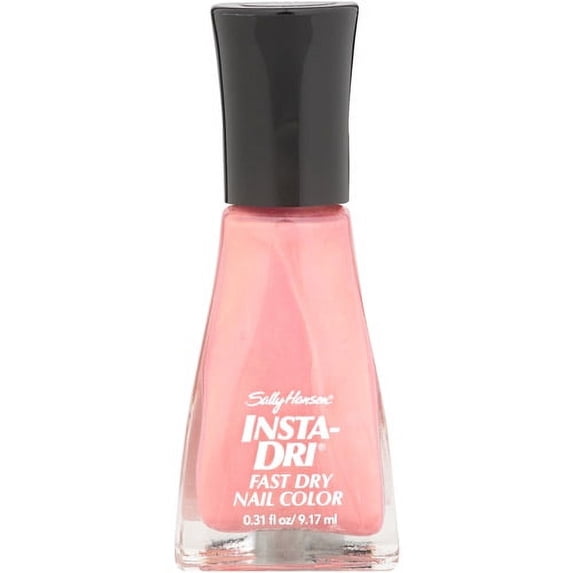 Sally Hansen Insta Dri Nail Polish, Blush Rush