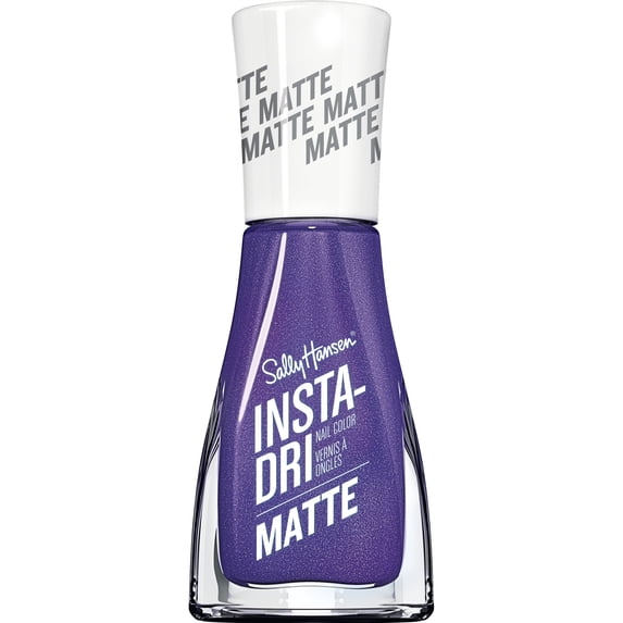 Sally Hansen Insta Dri Nail Color, Violet Velvet