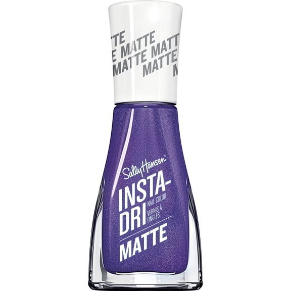 Sally Hansen Insta Dri Nail Color, Violet Velvet