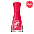 thumbnail interactive-video image 1 of Sally Hansen Insta-Dri Nail Polish, Quick-Drying, Long-Lasting Shine, Crimson Crush 0.31 fl oz, 1 of 10